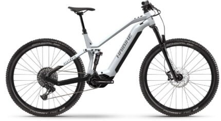 Haibike ALLTRAIL 7 29 Poleeritud hõbe / Pärlmust