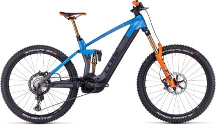 Cube Stereo Hybrid Motors Bosch Performance CX E-Bike
