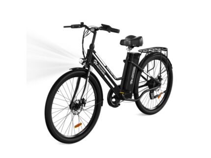 EVERCROSS EK8S – 26-Zoll-Elektrofahrrad mit herausnehmbarem Akku