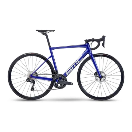 BMC Teammachine SLR Three Shimano Ultegra Di2 12V 700 mm Glänzend Blau 2023