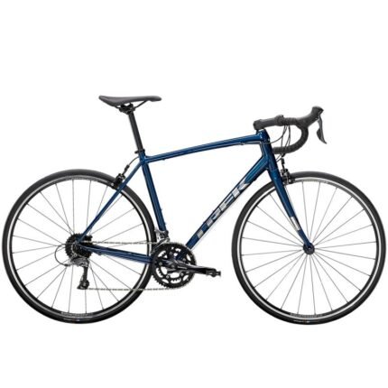 Trek Domane AL 2 Shimano Claris 8G 2023 Blau / Schwarz
