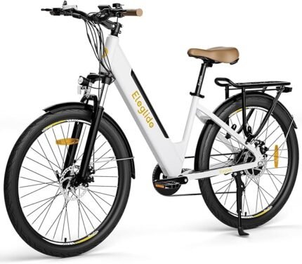 TECHNISCHE DATEN – Eleglide T1 Step-Thru