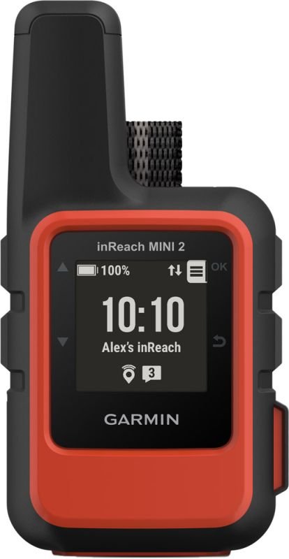 Garmin inReach Mini 2 Satellitenkommunikationsgerät
