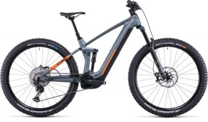 Cube Stereo Hybrid 140 HPC SL 750 29 flashgrey